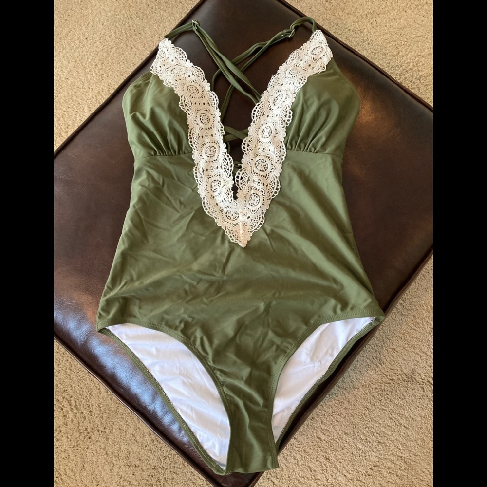 Beautiful Boho Inspired Cupshe One Piece